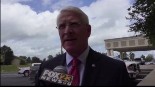 U.S. Senator Roger Wicker says 'Comey needed to go a long time ago'