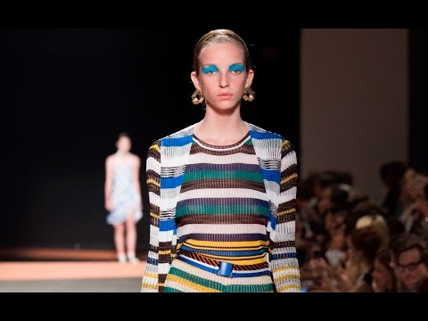 Missoni Spring 2016 Ready-To-Wear MFW