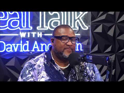 Handling the Exhaustion of Political News | Real Talk with Dr. David Anderson