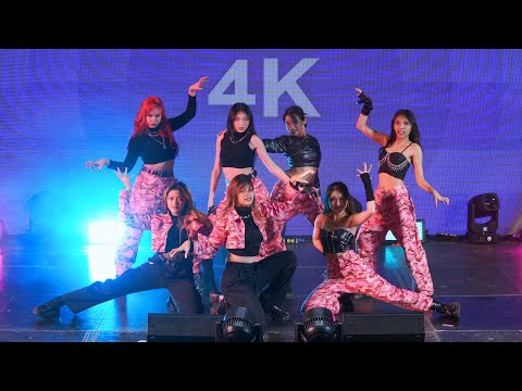 221121 4K cover 4EVE - JACKPOT @ Be You T-POP Cover Dance