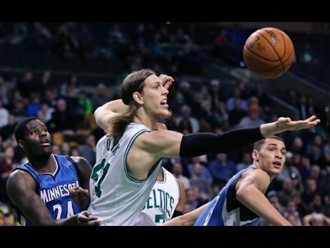 Kelly Olynyk 21 pts,8 reb vs Minnesota Timberwolves 12/19/2014 - Full Highlights - [HD]