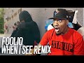 유튜브 다운로드 THIS THE MOST DISRESPECTFUL VIDEO I EVER SEEN! Foolio “When I See” Remix (Yungeen Ace Diss) REACTION