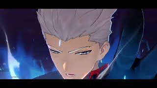 Whatever Kinda goofy Fate build this is.