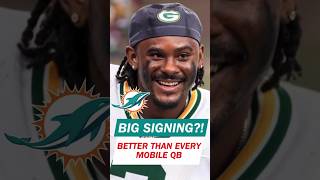 HE'S DIFFERENT! OH YES: Miami Needs Chunk Plays and Malik Willis Has the Physical Tools to Deliver