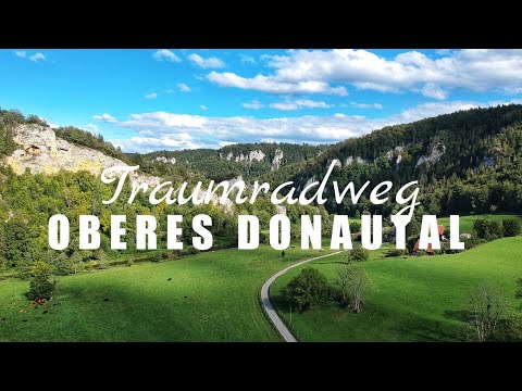 Traumradweg Oberes Donautal | Teil 1 | Mühlheim a.d. Donau bis Beuron