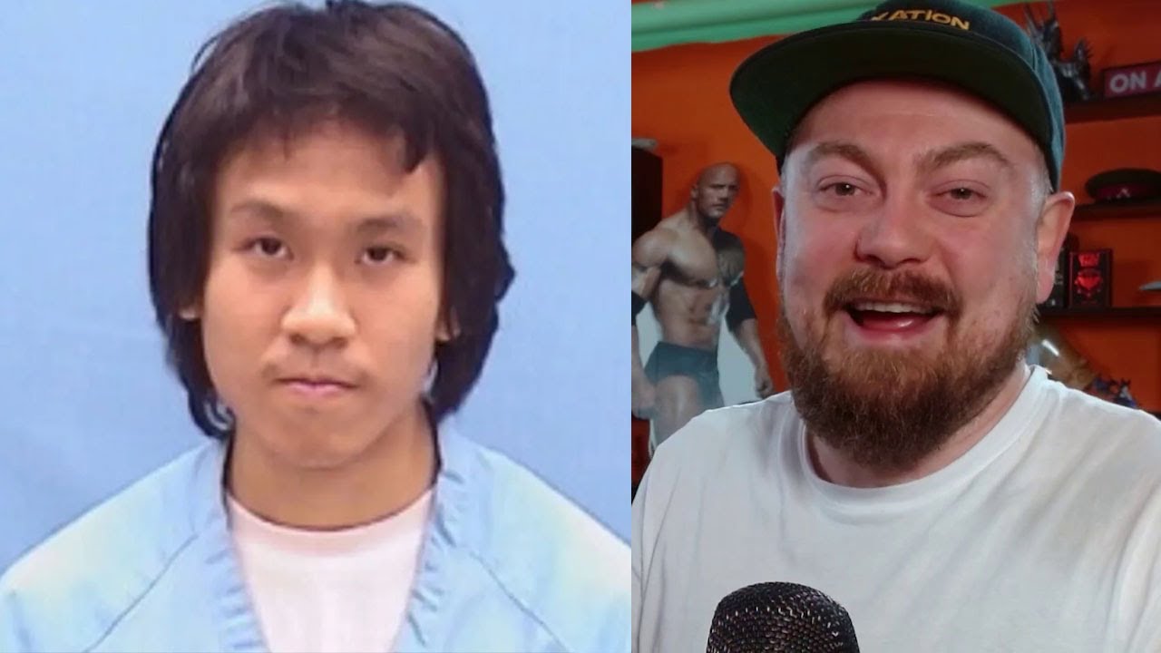 Amos Yee Is Getting Deported