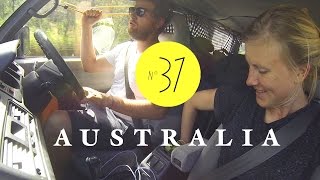 preview picture of video 'Road Trip! Erster Halt: Canberra - AUSTRALIEN - LESS WORK & MORE TRAVEL'