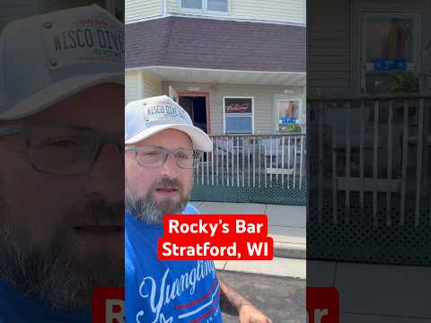 Rocky's Bar Video Review