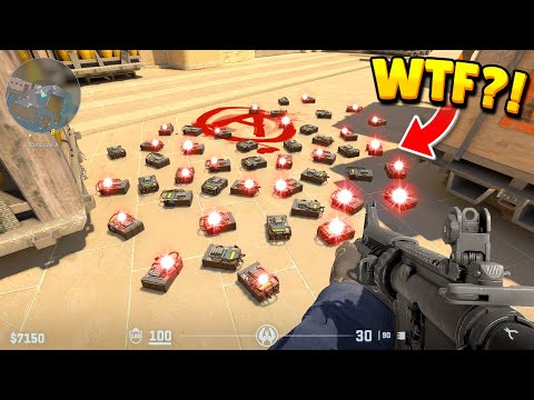 Top 50 Funny Moments In Counter-Strike