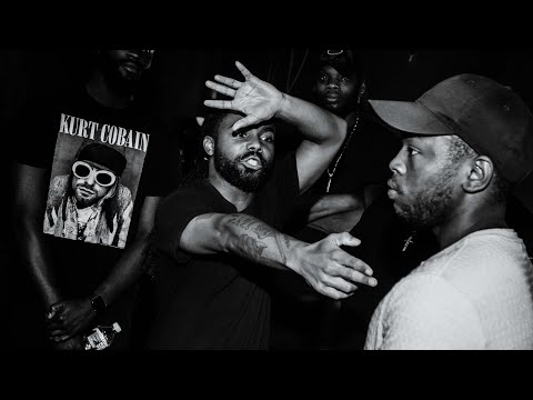 Ant Brown vs Erky Law