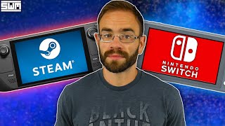 Valve Responds To Steam Deck Concerns And Another Switch Game Leaks Early? | News Wave