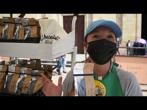 ¡El mercado campesino 🌾 con grandes sorpresas e invitados!