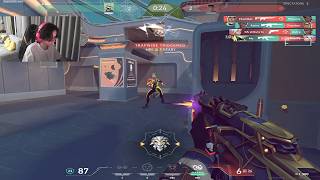 NAVI hiro Cypher Pearl RADIANT RANKED