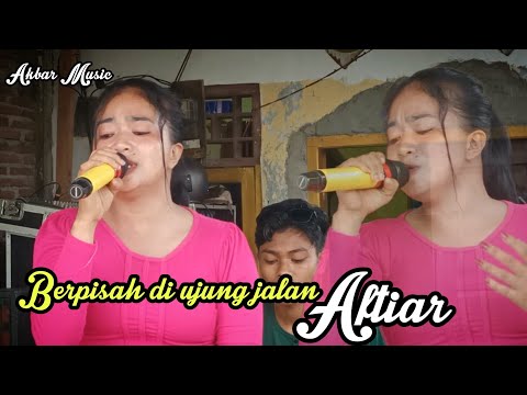 BERPISAH DI UJUNG JALAN - SULTAN || ( COVER AFTIAR ) - AKBAR MUSIC