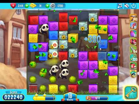 Pet Rescue Saga level 2512 no boosters ►TOBIAS DEAMON◄