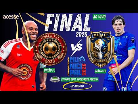 FINAL CAMPEONATO ANTONIO PRADO DE MINAS - MG 2026