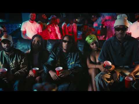 TOBY ANBAKÈ - BYE BYE [VISUALIZER]