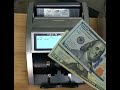 Reviewing the PONNOR AL-5100 bill counter!
