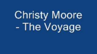 Christy Moore - The Voyage video