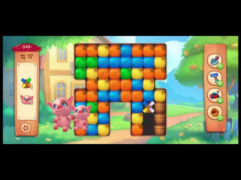 Farmscapes Level 348 No Boosters HD