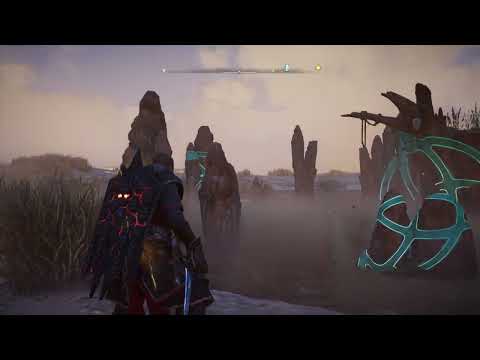 Assassin's Creed Valhalla East Angelia Mysteries- Seahenge.