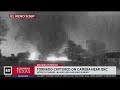 Tornado captured on camera near Oklahoma City