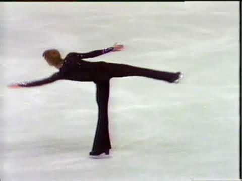 1985 EC FP - Jozef Sabovcik (CZE)