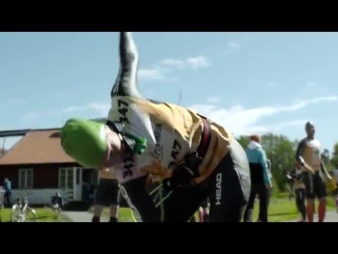 Utö Swimrun Inspirational film