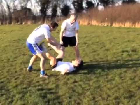 England World Cup Song and Video "England in Brazil"