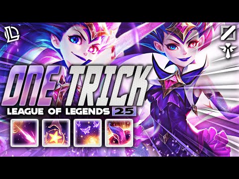 ZOE MONTAGE #15 - ZOE 1 TRICK | Ez LoL Plays