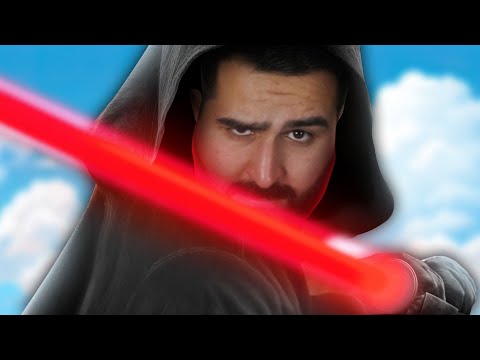 STAR WARS in GTA RP.. 😂