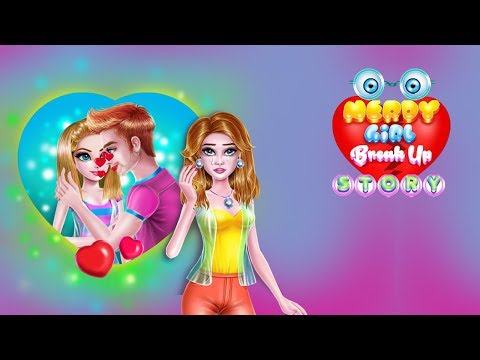 Nerdy Girl Break Up Story Video