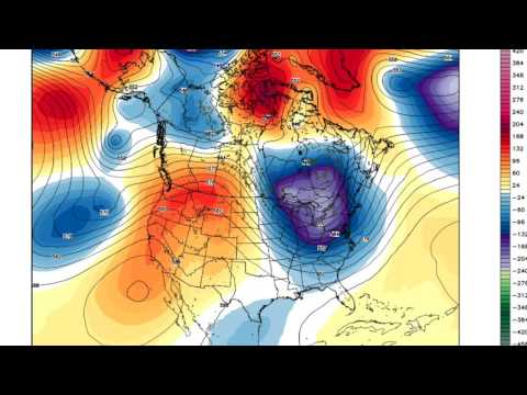 June 7, 2016 Weather Xtreme Video - Morning Edition