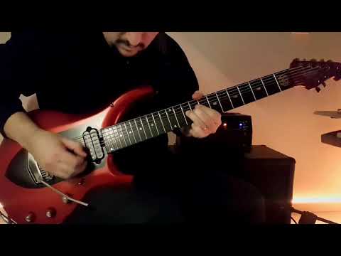 Dream Theater | A Change of Seasons - Another World (Solo Cover)