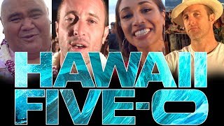 Hawaii Five-0 Sunset on the Beach : Premiere S08