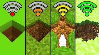 minecraft with different Wi-Fi - ULTRA compilation