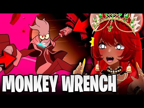 I LOVED THIS !! | Monkey Wrench Episode 1 Reaction