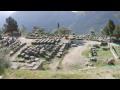 Delphi (3D) - The Center of the Ancient Greek World