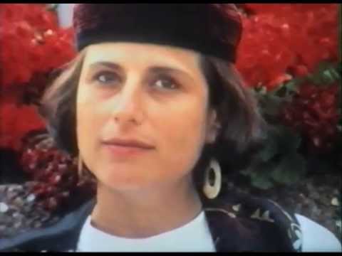 Rosa Vergés (1990) by Gérard Courant - Cinématon #1263