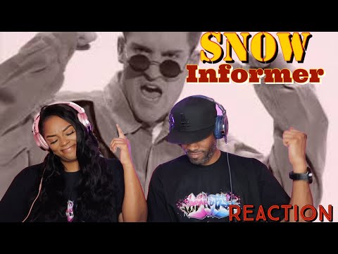 First time hearing Snow "Informer" Reaction | Asia and BJ