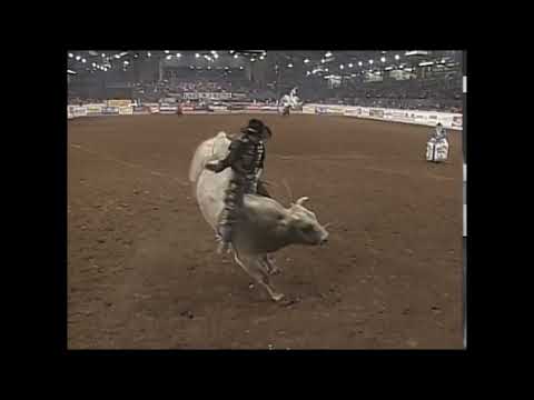 Clint Branger vs Bobbitt - 00 PBR Guthrie (87.5 pts)