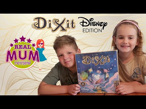 Dixit - Disney Edition Review - Mum Central