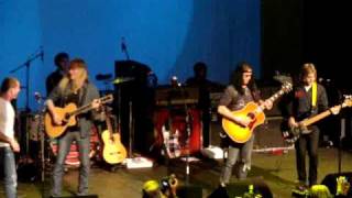 "Wish You Were Here" - Corey Taylor, Jerry Cantrell & Slash - Justice Tour, LA
