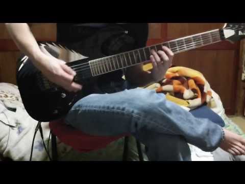 【Thousand Leaves】 Immortal vengeance 【Guitar cover】
