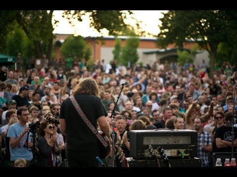 Black Mountain - Wucan (Live at the Mural)