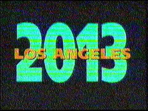 Escape from L A  30 second TV trailer
