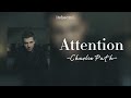 Charlie Puth - Attention (speed up + lyrics) | 8D Audio