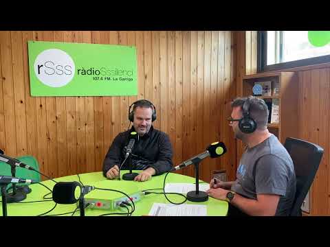 Episodi 3: Jordi Morales , campió del món de TT adaptat i 7 vegades paralímpic