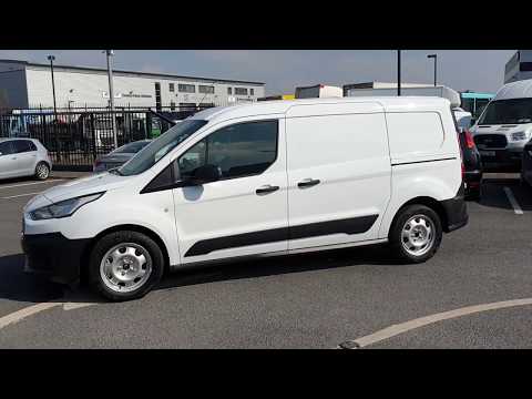 2020 Ford Transit Connect Base LWB 1.5 75PS M6 €14,500