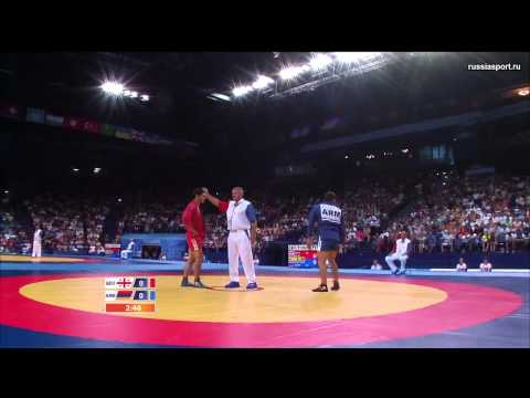 Niko kutsia - Mher karapetyan. kazan 2013